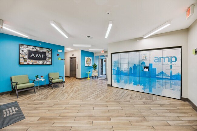 AMP Luxury Apartments