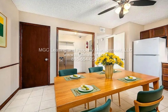 Photo - Large Master Bedroom - just in time for Fa...
