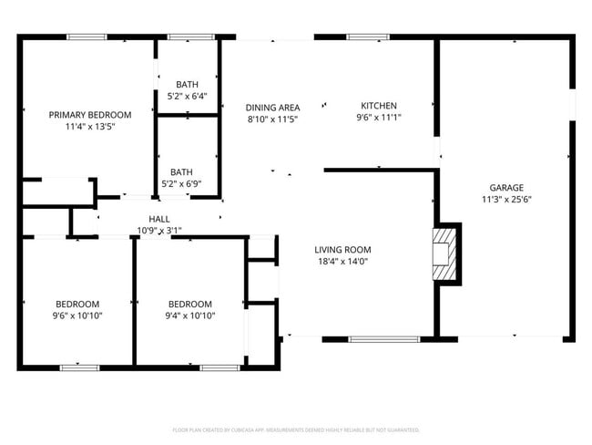 Photo - 3 Bedroom Home In Deerfield Jacksonville!!!!