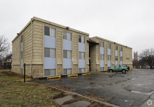 Cherrywood Apartments - Cherrywood Apartments