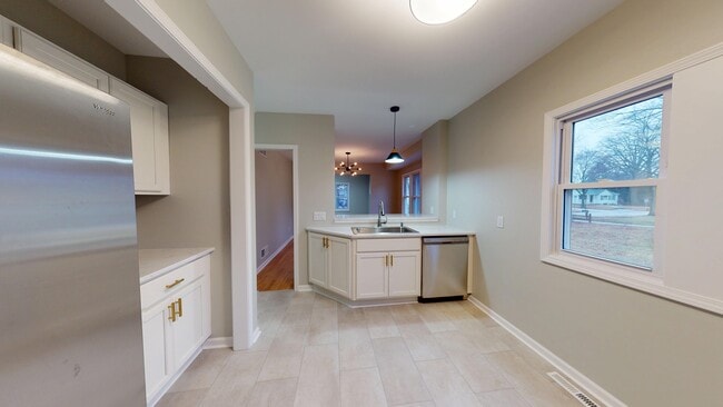 Cocina - 7823 Eagle St Unidad 7823