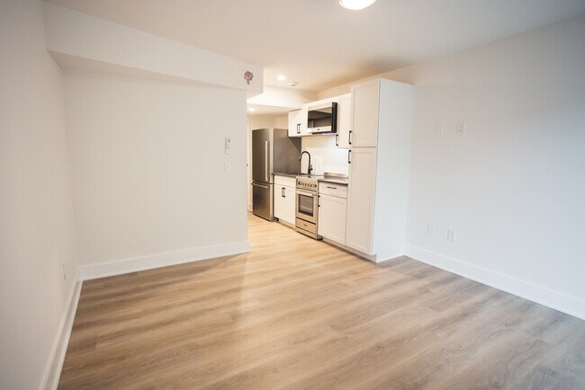 Albemarle Studio Apartments