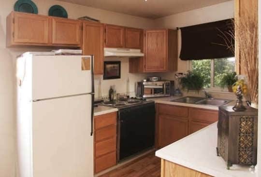 Cocina - Village Park