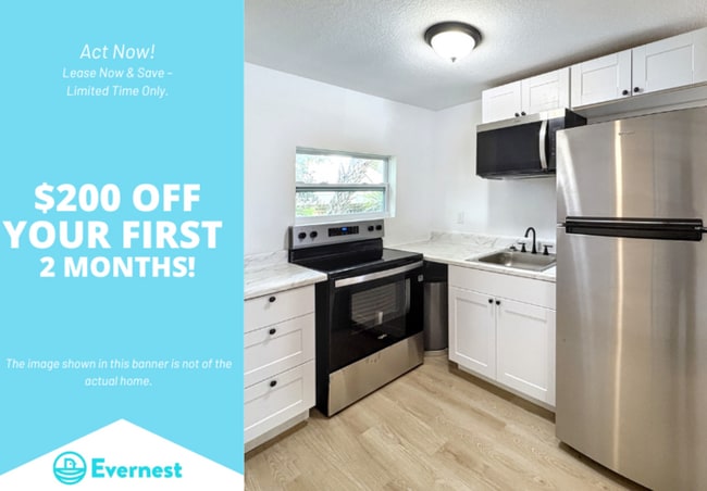 Photo - 4605 N Hubert Ave Apartment Unit 14
