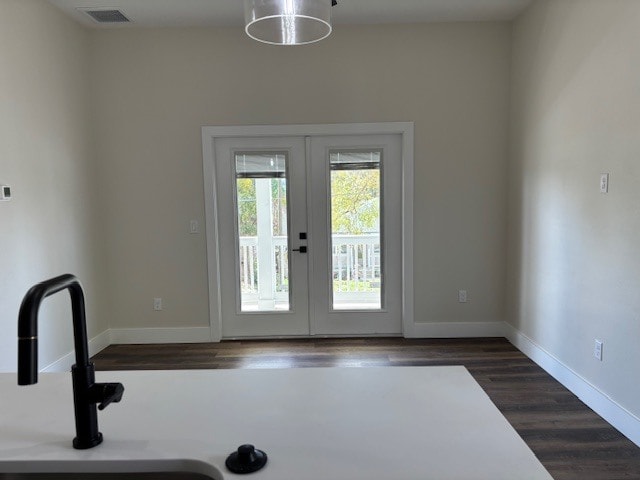 Balcony access - 508 Drane St NW Unit 106