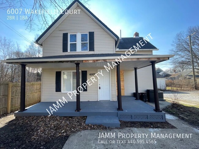 2-Bedroom Single Family home in Cleveland! - 2-Bedroom Single Family home in Cleveland!