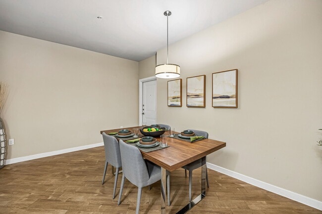 Thirty Oaks