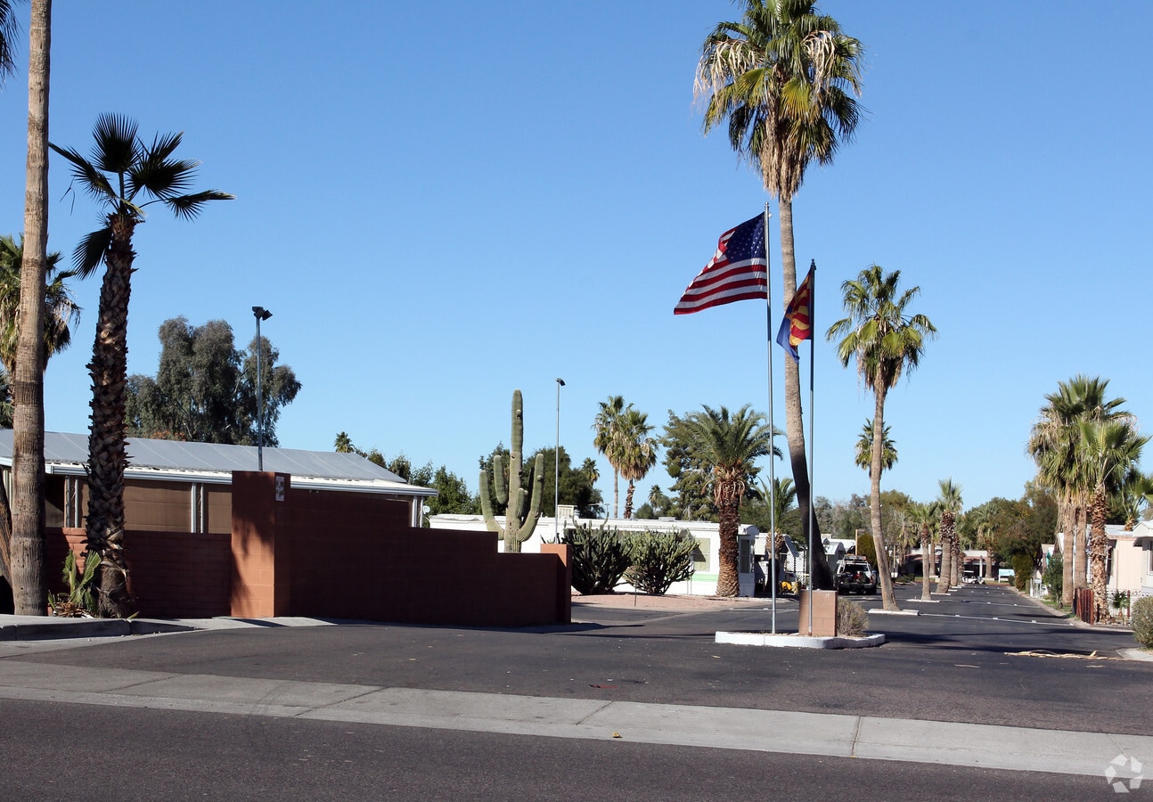 Photo - Chaparral Mobile Village