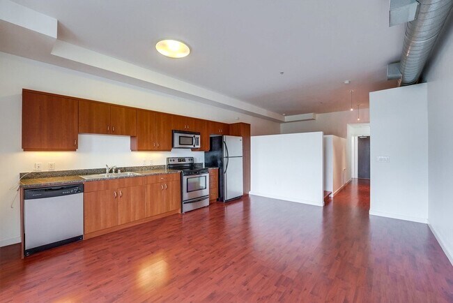 Photo - "Chic Urban Retreat in San Diego- Open Floor Plan – 1 Bed, 1 Bath" Unidad 338