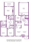 Plano de planta