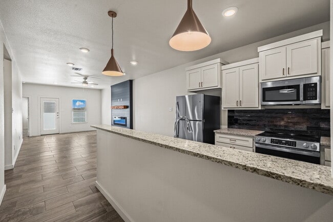 Photo - Beautiful townhomes in Frenship ISD!