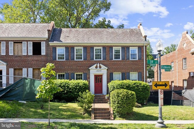 Photo - 2650 39th St NW Apartamento Unidad 4