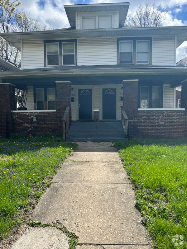 Building Photo - 3355 N College Ave Rental
