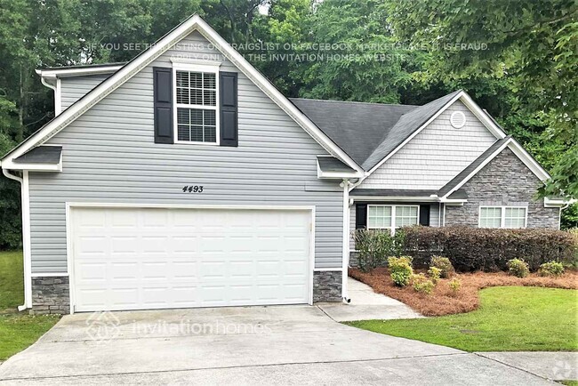 Building Photo - 4493 Prather Pass Dr Rental