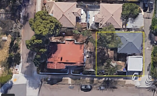 Building Photo - 3777 Dwight St