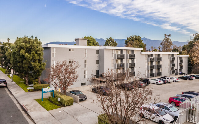 Woodside Terrace Apartments - Alhambra, CA | ForRent.com