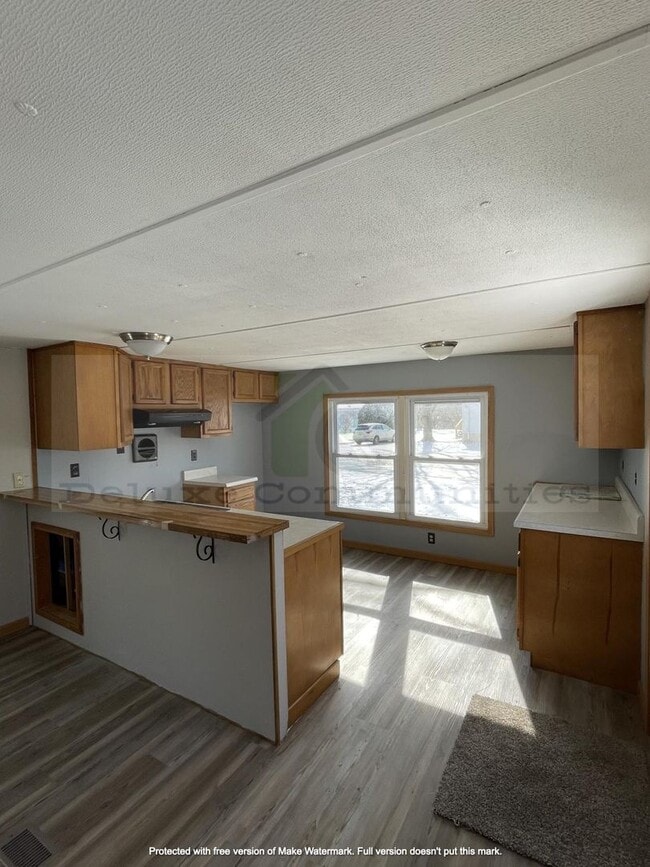 Photo - One Bedroom One Bathroom Manufactured Home