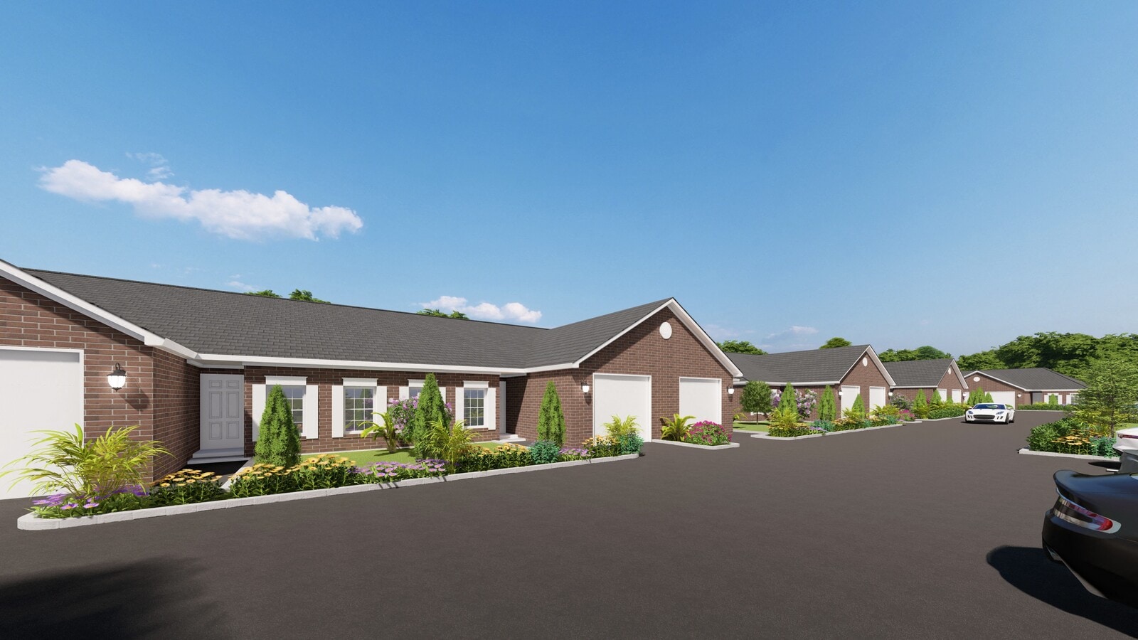 Photo - Foster Oaks Apartamentos