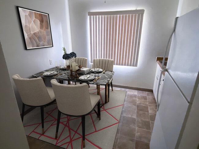 Calderon Apartments
