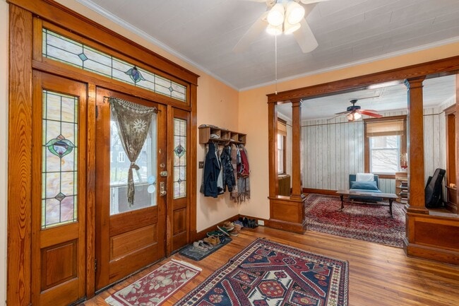 Photo - Lauraville 4-Bedroom, 2-Bathroom American Foursquare Home with Beautiful Outdoor Space