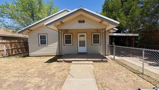 San Jacinto - San Jacinto House