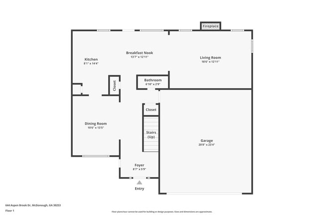 Photo - 644 Aspen Brook Dr