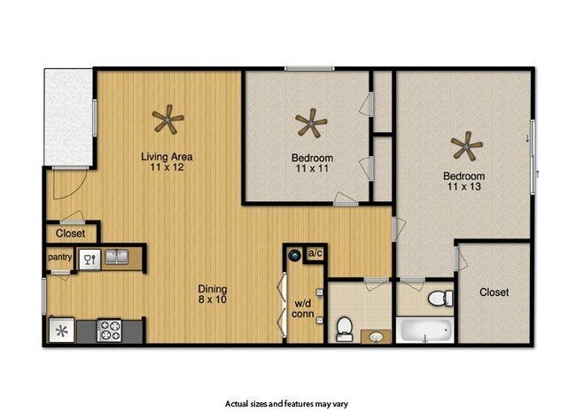 Photo - 3502CU Unit A