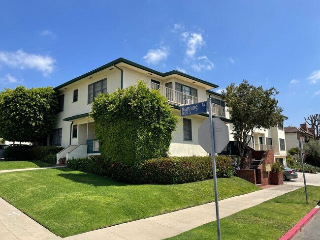 Photo - 10663 Eastborne in prime Westwood.  Near Century City!