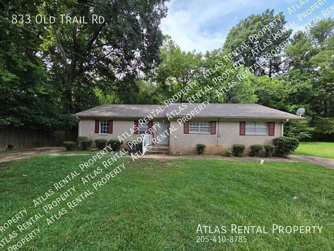 Building Photo - 833 Old Trail Rd