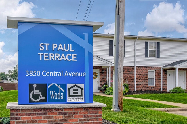 Photo - St Paul Terrace