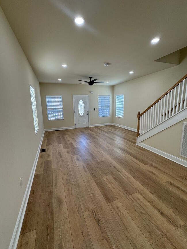 Photo - New 3 bed, 3.5 bath home across the Street from Meharry.  Modern upgraded kitchen and bathrooms. ...