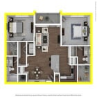 Plano de planta B1.P6 Harlow Spring Cypress