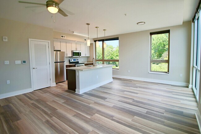 Apartment Interior