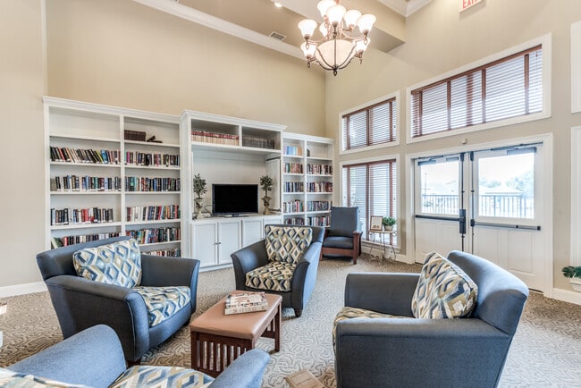 The Cove at Heatherwilde - (62 & Older)