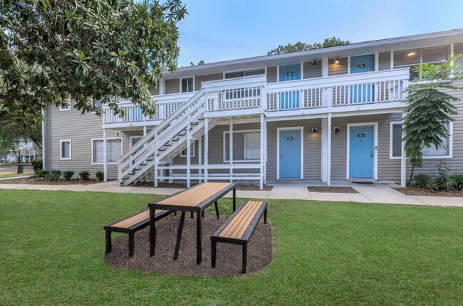 The Park Apartments