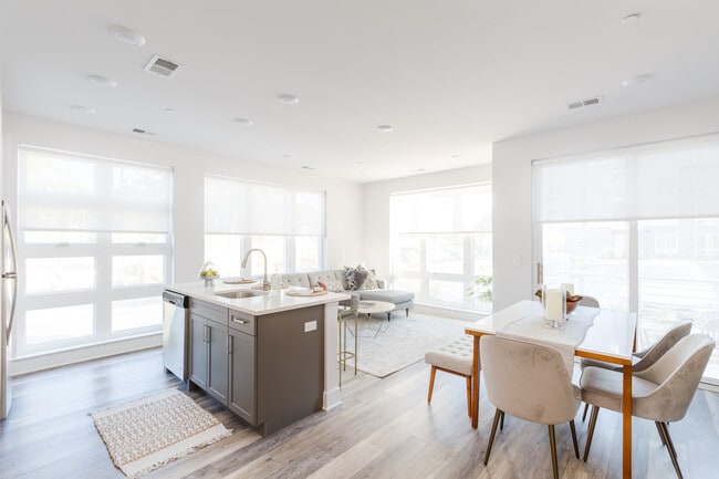 Open Concept Living
