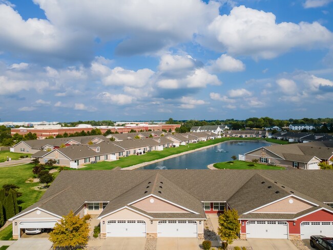Redwood Perrysburg Woodmont Drive