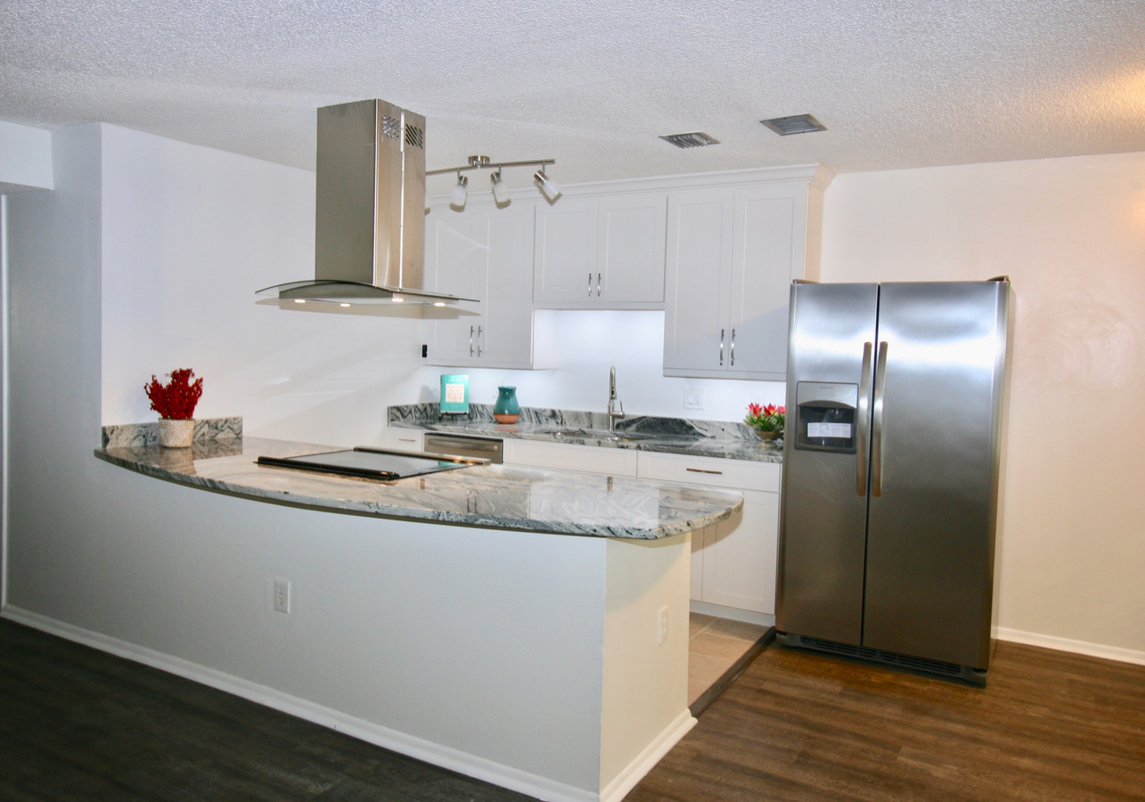 Beautiful brand kitchen with many upgrades - 4335 Aegean Dr Condo