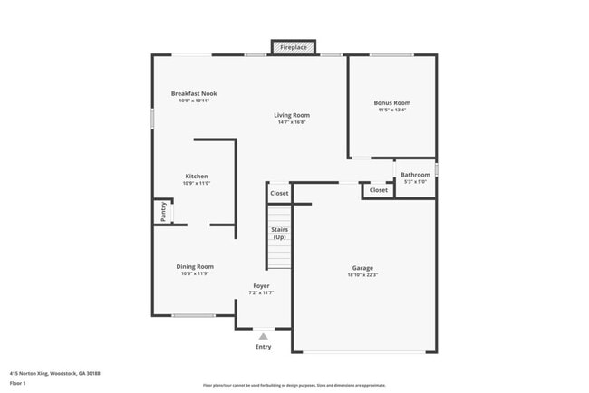 Photo - 415 Norton Xing