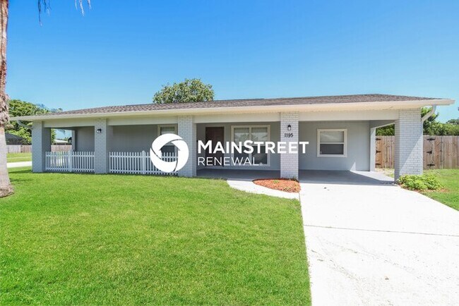 Photo - 4 Bedroom Pet-Friendly Home in PALM BAY, FL with Main Street Renewal