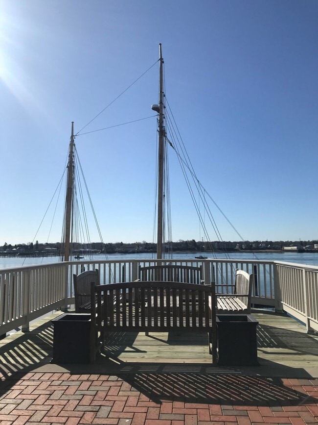 Photo - 211 Chandler’s Wharf-Portland: Water views...