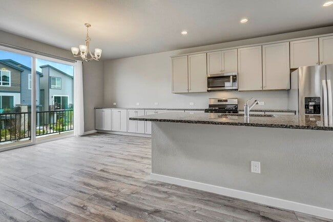 Photo - Modern 4BR with Open Kitchen, Patio & 2-Car Garage