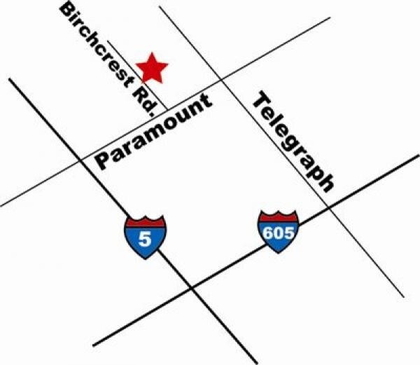 Photo - Downey Plaza