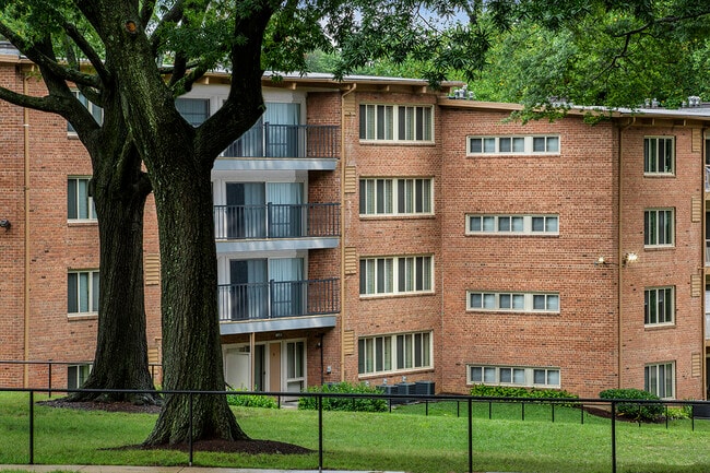 1, 2, and 3-bedroom apartments at Flower Branch Apartments in Silver Spring, MD