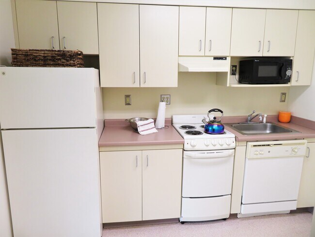 B Style kitchen