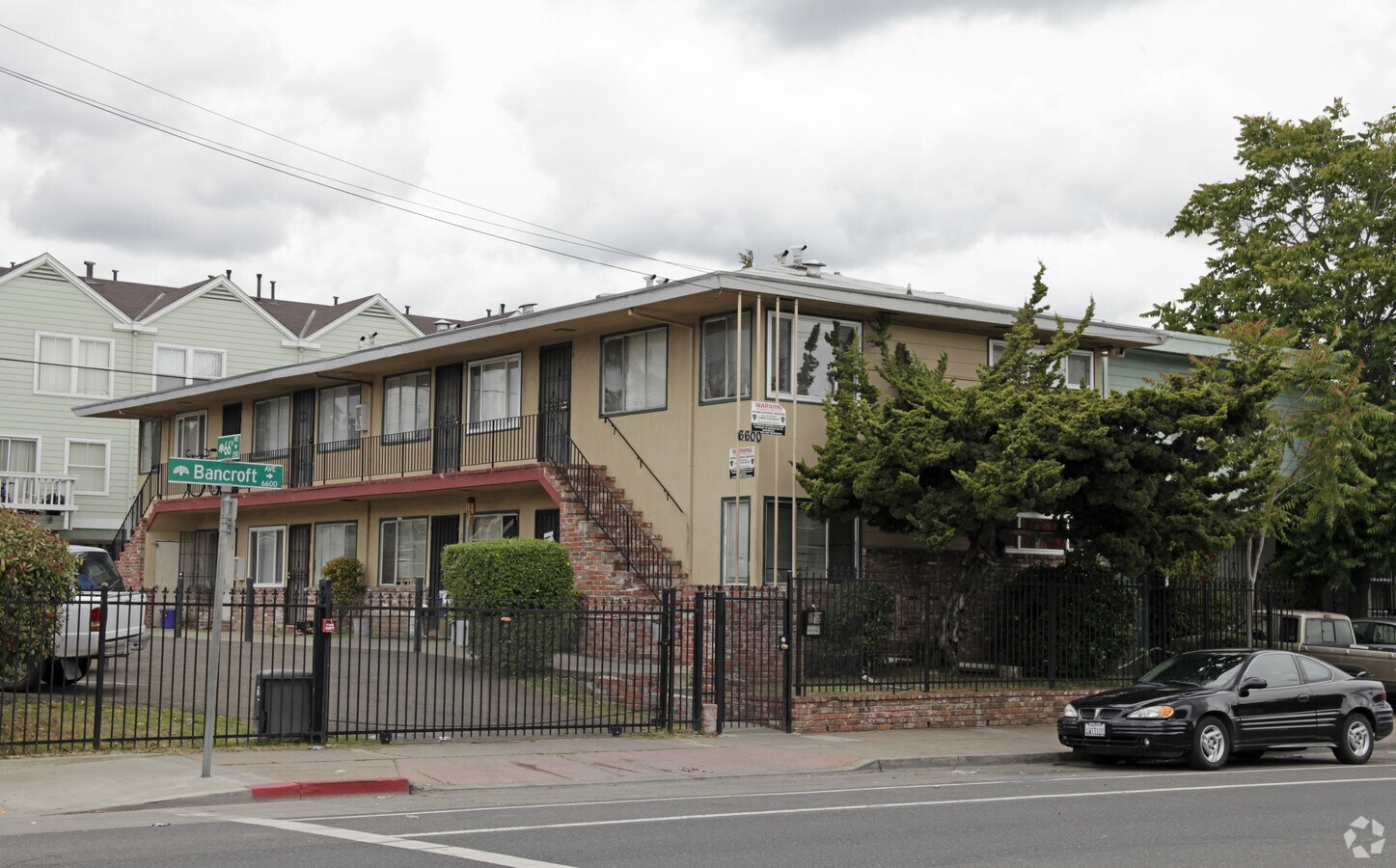 Photo - 6600 Bancroft Ave Apartments