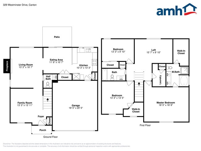 Photo - 329 Westminster Dr