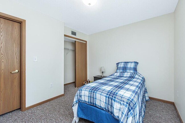 PARK RUN APARTMENTS