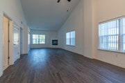 2BR, 2BA - 1,125SF - The Haven II - Living Room/Dining Room