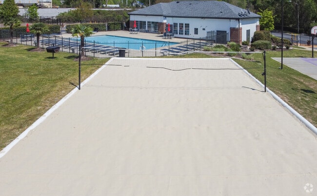 Beach Volleyball
